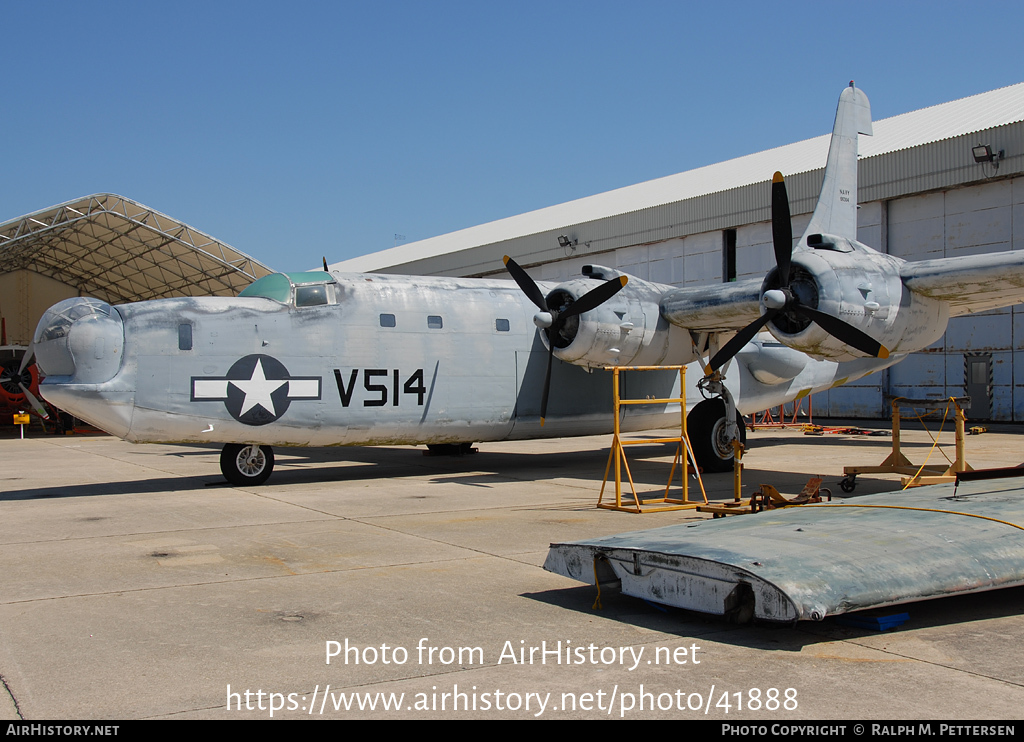 Aircraft Photo of 66304 | Consolidated PB4Y-2 Super Privateer | USA - Navy | AirHistory.net #41888