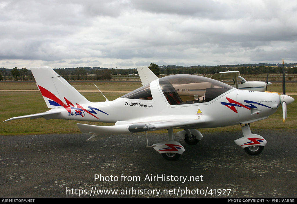 Aircraft Photo of 24-5461 | TL-Ultralight TL-2000 Sting | AirHistory.net #41927