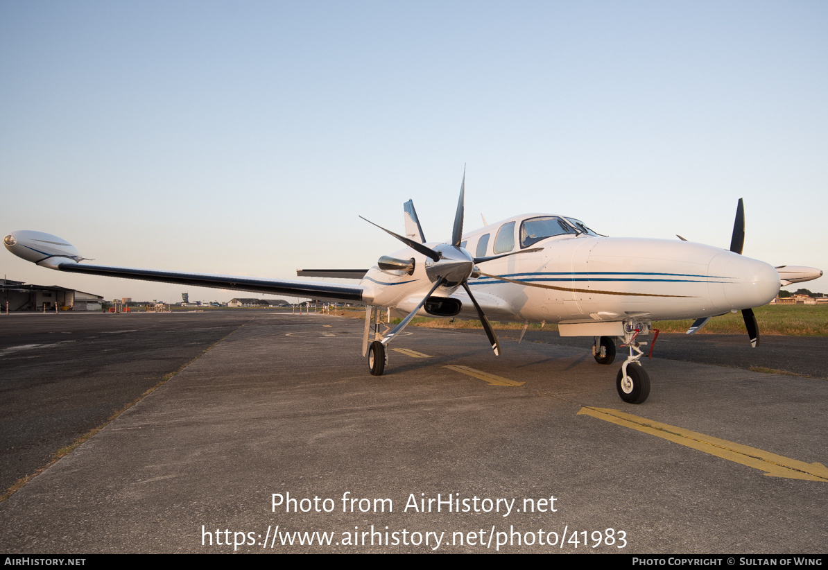 Aircraft Photo of N321LB | Piper PA-31T2 Cheyenne IIXL | AirHistory.net #41983