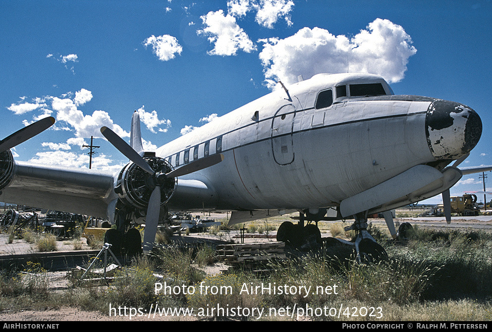 Aircraft Photo of N49451 | Douglas C-54D Skymaster | ARDCO | AirHistory.net #42023