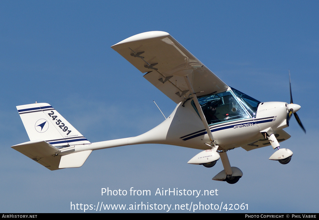 Aircraft Photo of 24-5291 | Fly Synthesis Storch S500 | AirHistory.net #42061