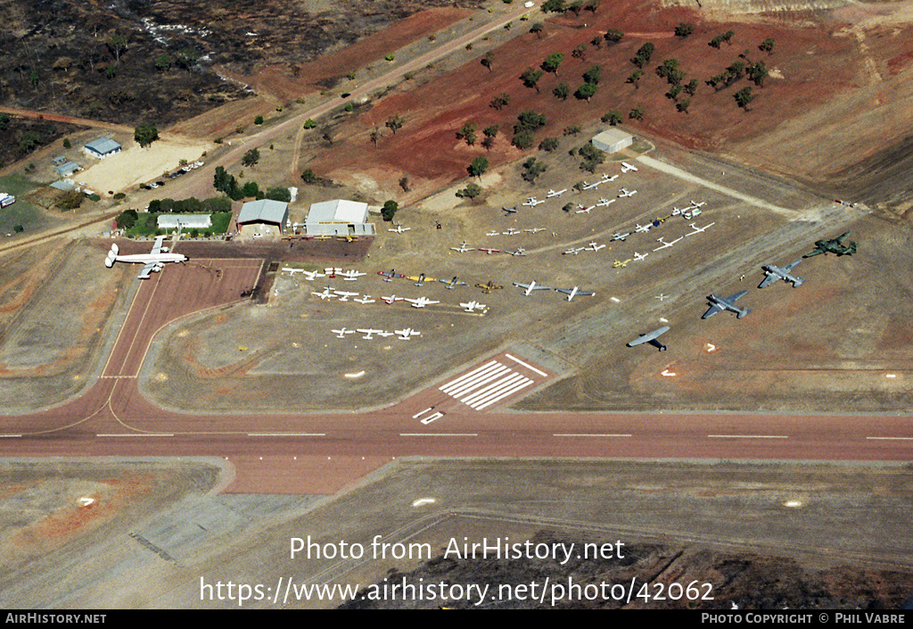 Airport photo of Charters Towers (YCHT / CXT) in Queensland, Australia | AirHistory.net #42062