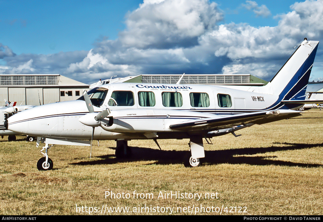 Aircraft Photo of VH-MCX | Piper PA-31-350 Navajo Chieftain | Countryair | AirHistory.net #42122