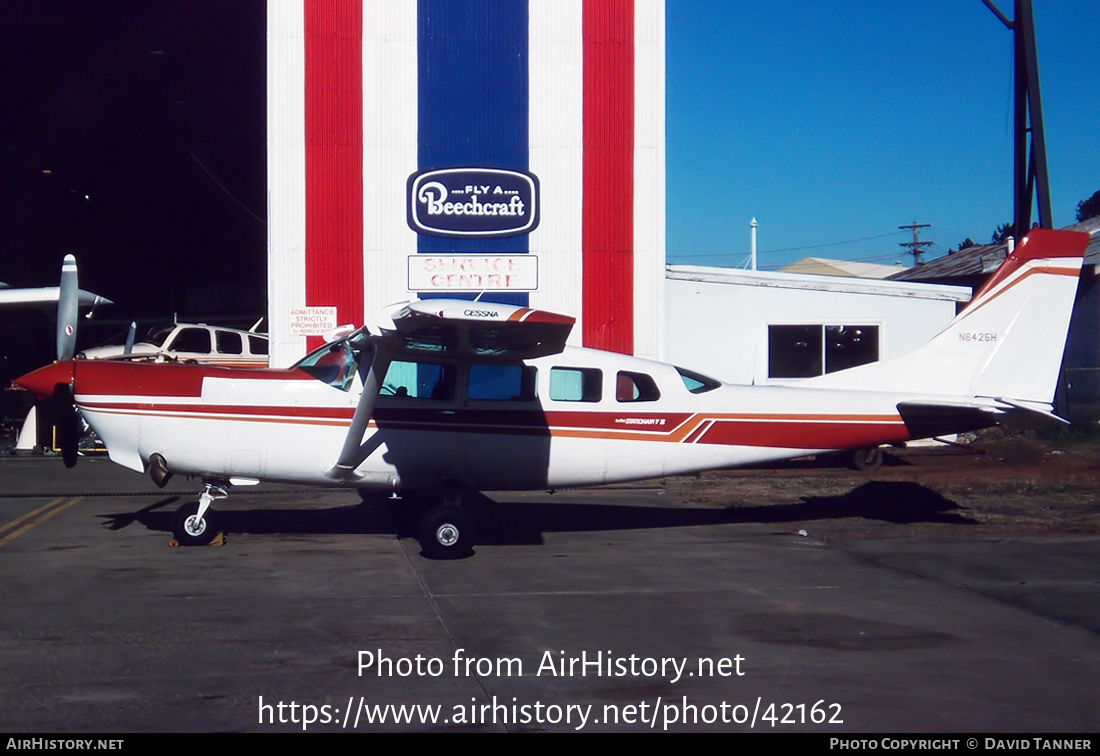 Aircraft Photo of N6425H | Cessna T207A/Soloy Turbine 207 | AirHistory.net #42162