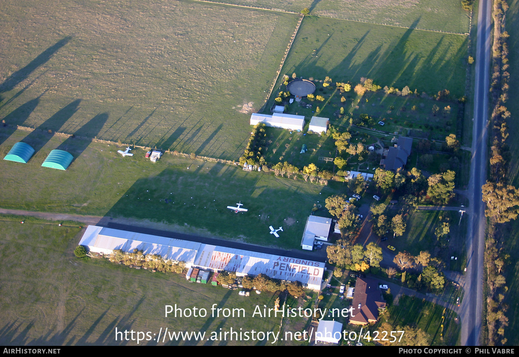 Airport photo of Penfield (YPEF) in Victoria, Australia | AirHistory.net #42257