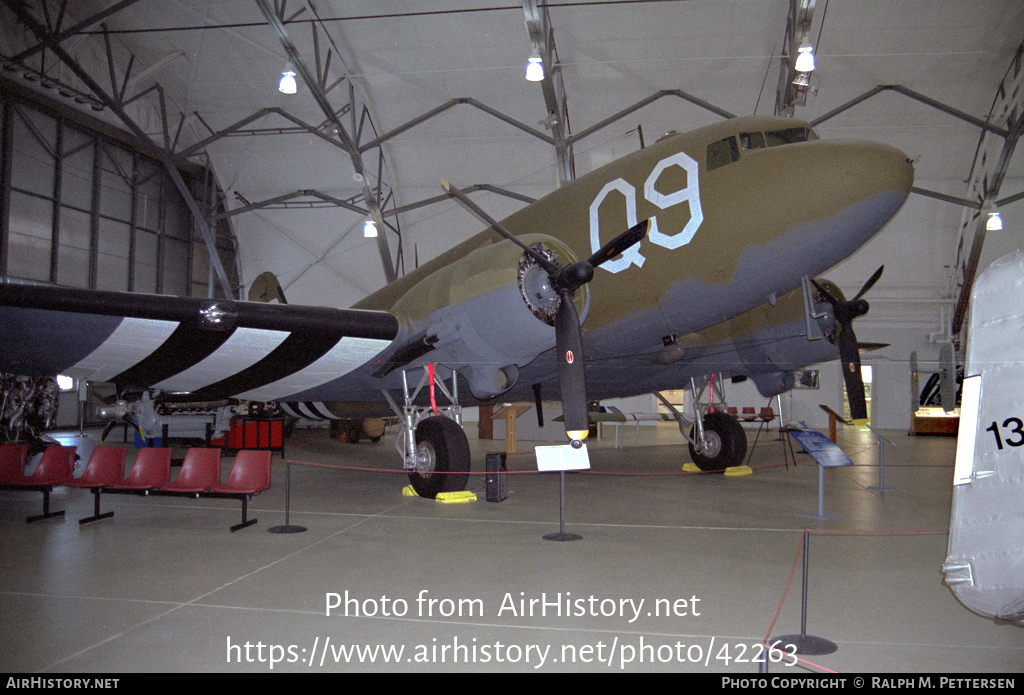 Aircraft Photo of 42-92841 | Douglas C-47A Skytrain | USA - Air Force | AirHistory.net #42263