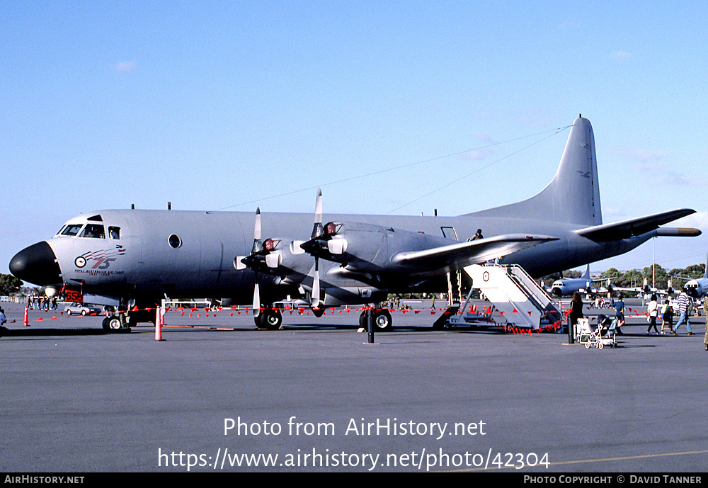 Aircraft Photo of A9-659 | Lockheed P-3C Orion | Australia - Air Force | AirHistory.net #42304