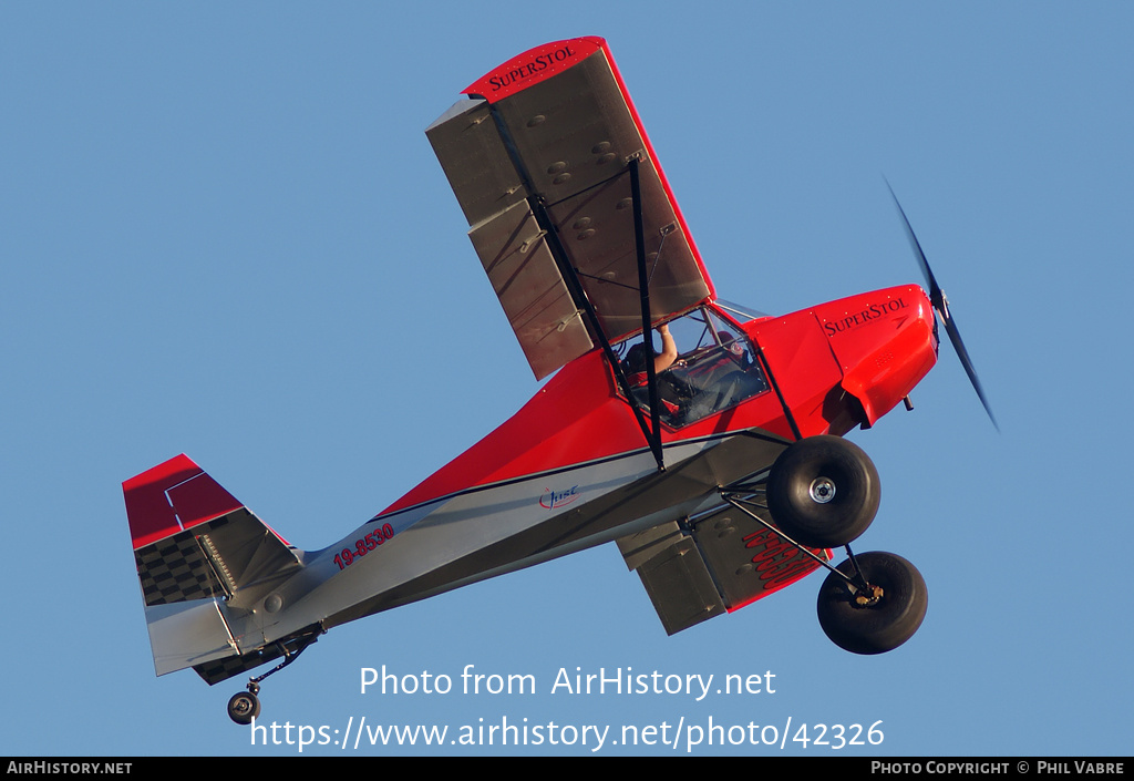 Aircraft Photo of 19-8530 | Just Superstol | AirHistory.net #42326