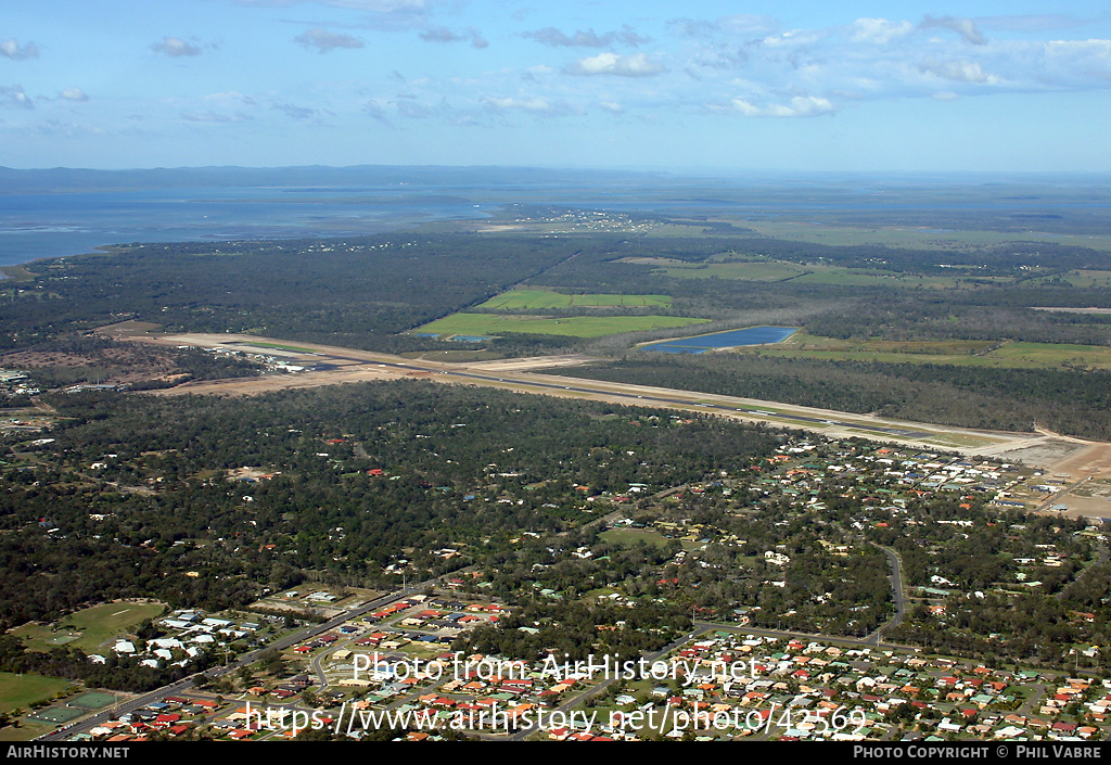 Airport photo of Hervey Bay (YHBA / HVB) in Queensland, Australia | AirHistory.net #42569