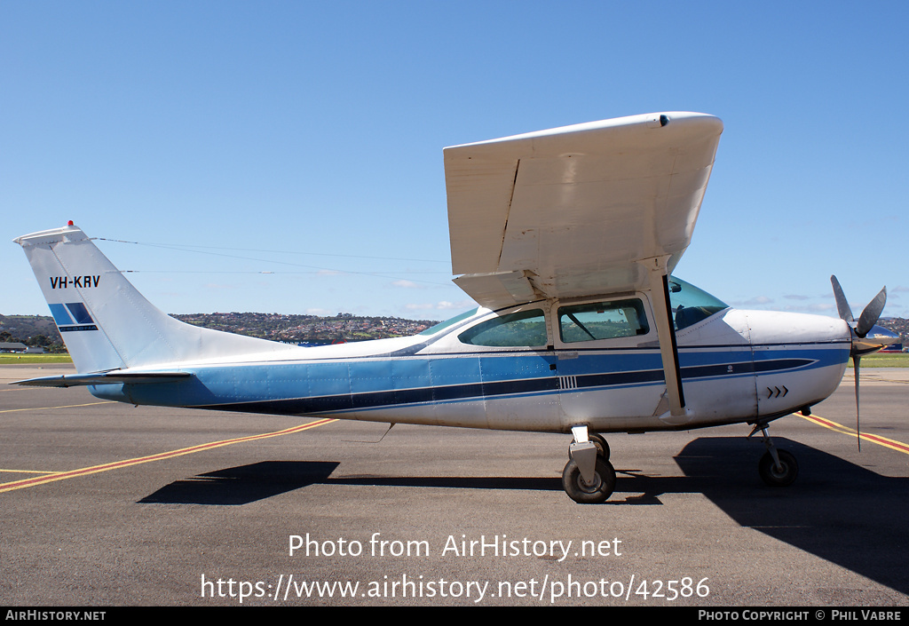 Aircraft Photo of VH-KRV | Cessna 182K Skylane | AirHistory.net #42586