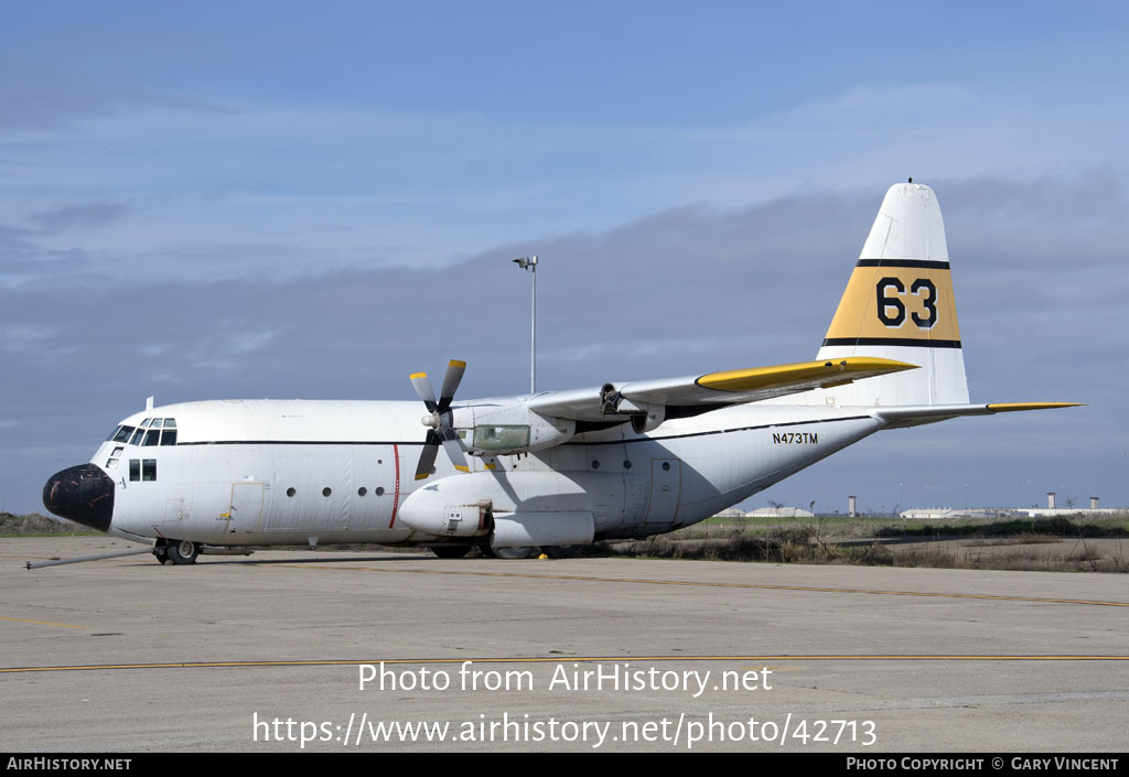 Aircraft Photo of N473TM | Lockheed C-130A/AT Hercules | AirHistory.net #42713