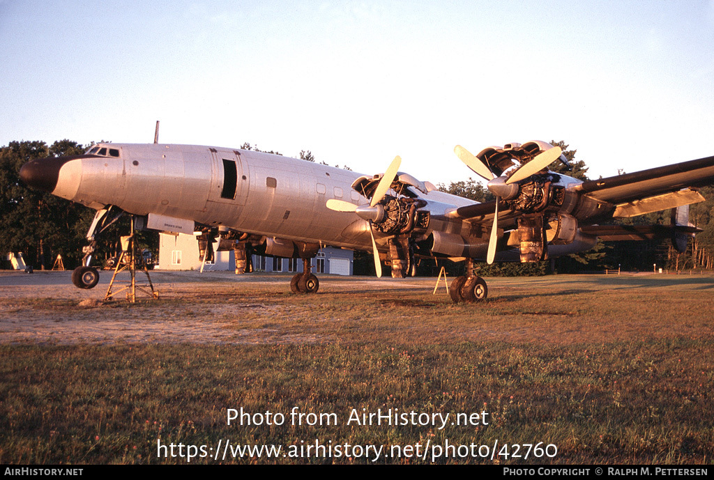 Aircraft Photo of N8083H | Lockheed L-1649A(F) Starliner | AirHistory.net #42760