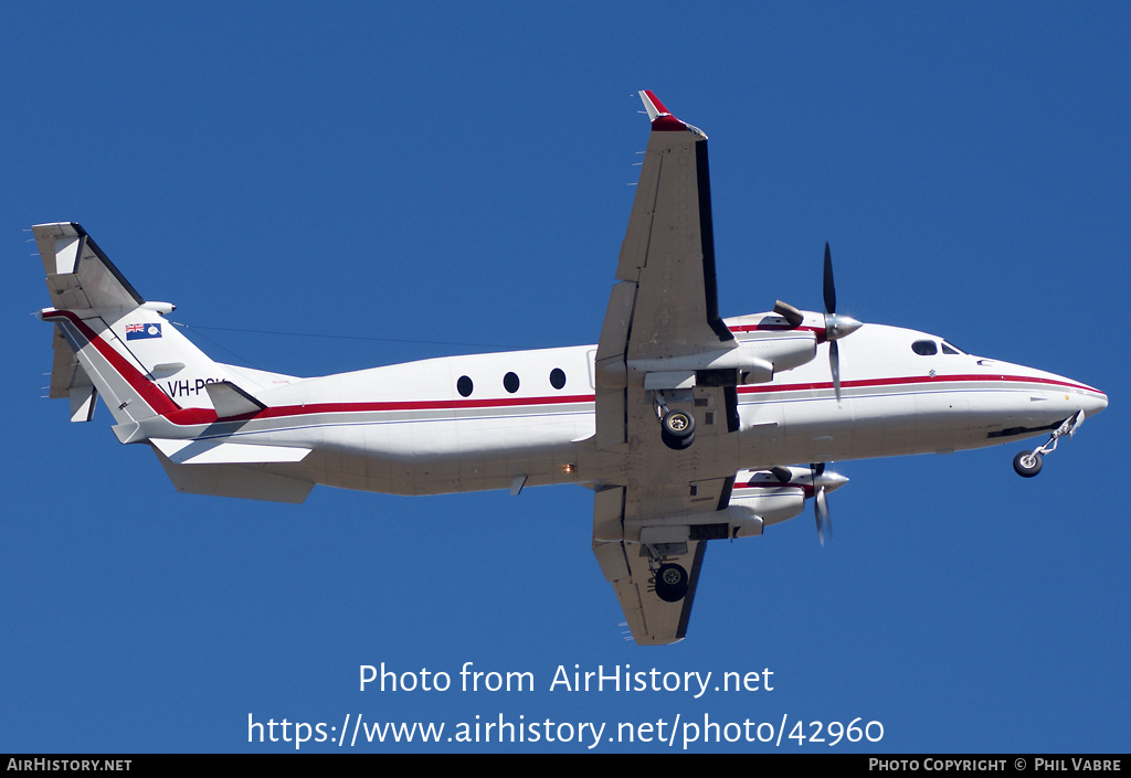 Aircraft Photo of VH-PSK | Raytheon 1900D | AirHistory.net #42960