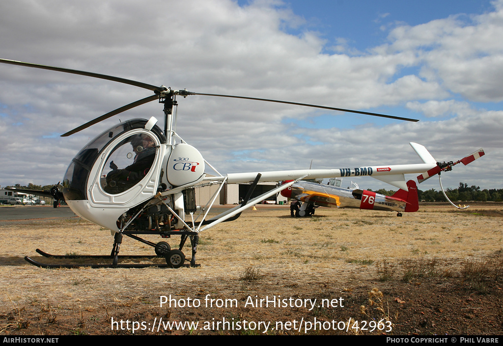 Aircraft Photo of VH-BMQ | Schweizer 300C (269C) | AirHistory.net #42963