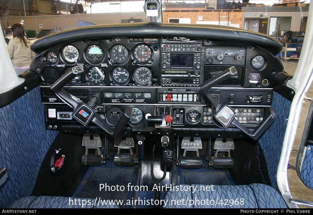 Aircraft Photo of VH-PZH | Piper PA-28-161 Cherokee Warrior II | AirHistory.net #42968