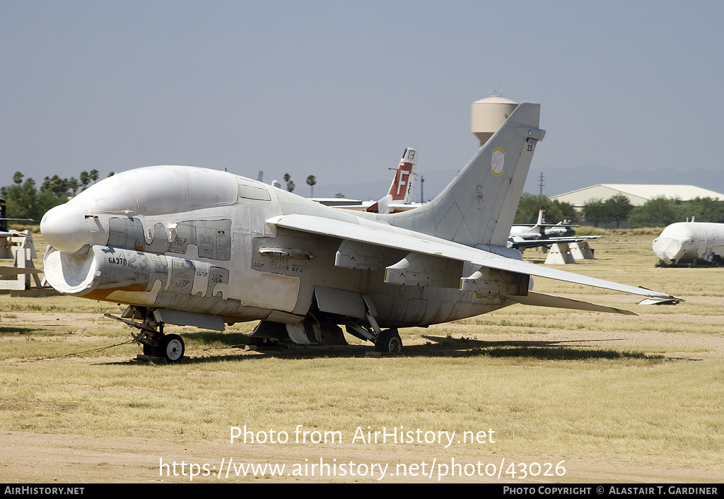 Aircraft Photo of 154402 | LTV TA-7C Corsair II | USA - Navy | AirHistory.net #43026