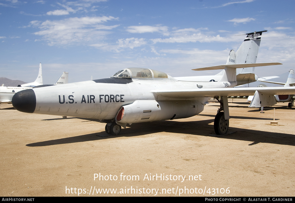 Aircraft Photo of 52-1949 / 0-21949 | Northrop F-89J Scorpion | USA - Air Force | AirHistory.net #43106