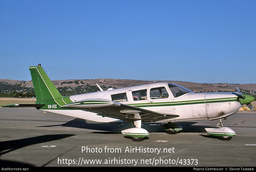 Aircraft Photo of VH-ICC | Piper PA-32-300 Cherokee Six | AirHistory.net #43373