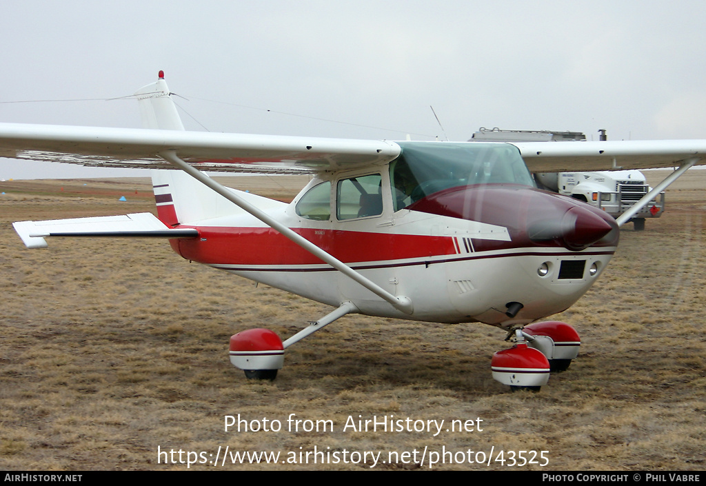 Aircraft Photo of VH-WDC | Cessna 182Q Skylane II | AirHistory.net #43525