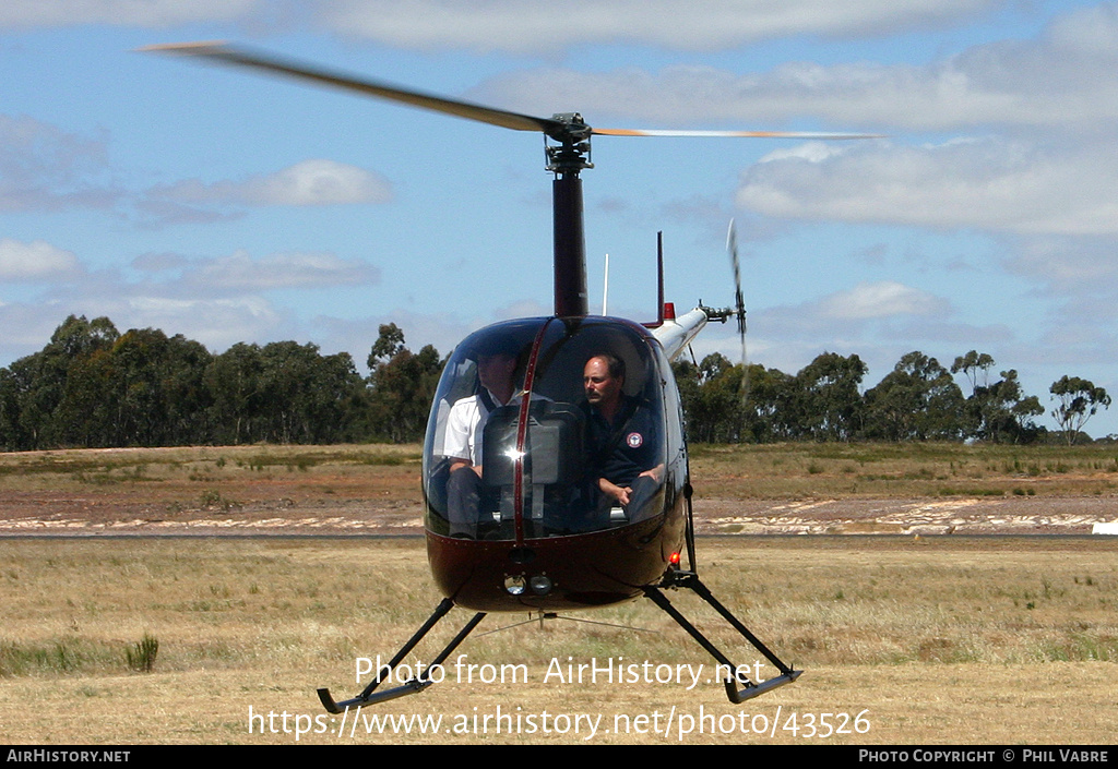 Aircraft Photo of VH-KKP | Robinson R-22 Beta | Kestrel Aviation | AirHistory.net #43526