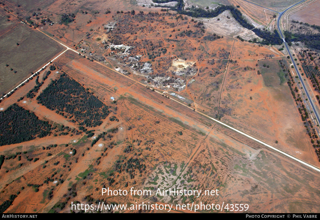 Airport photo of Urana in New South Wales, Australia | AirHistory.net #43559