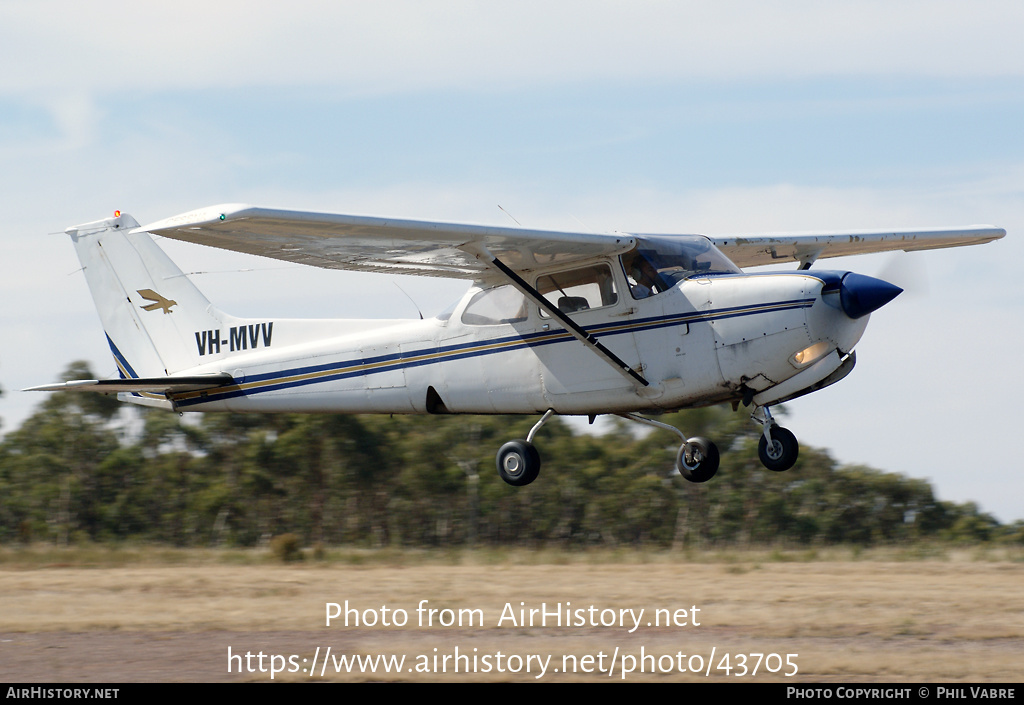 Aircraft Photo of VH-MVV | Cessna 172RG Cutlass RG | AirHistory.net #43705