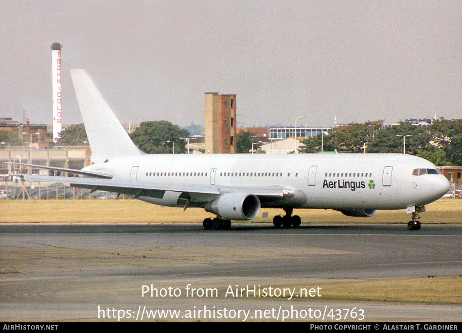 Aircraft Photo of EI-CAM | Boeing 767-3Y0/ER | Aer Lingus | AirHistory.net #43763