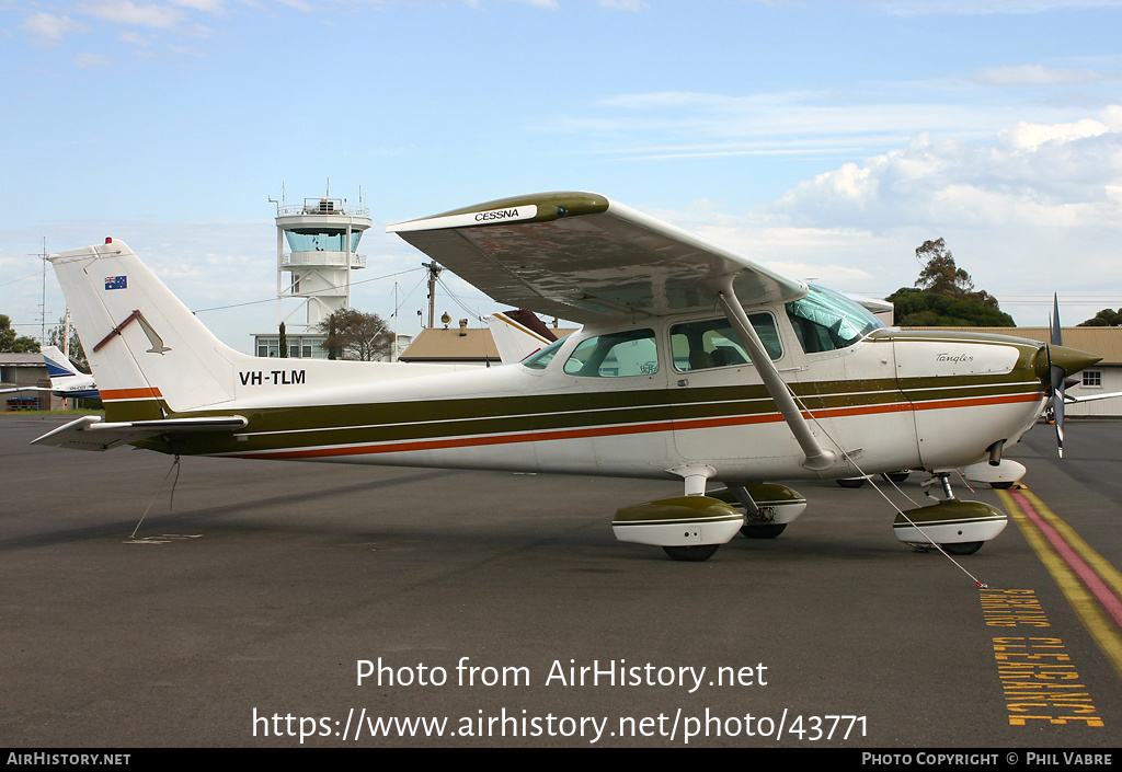 Aircraft Photo of VH-TLM | Cessna 172N Skyhawk 100 | AirHistory.net #43771