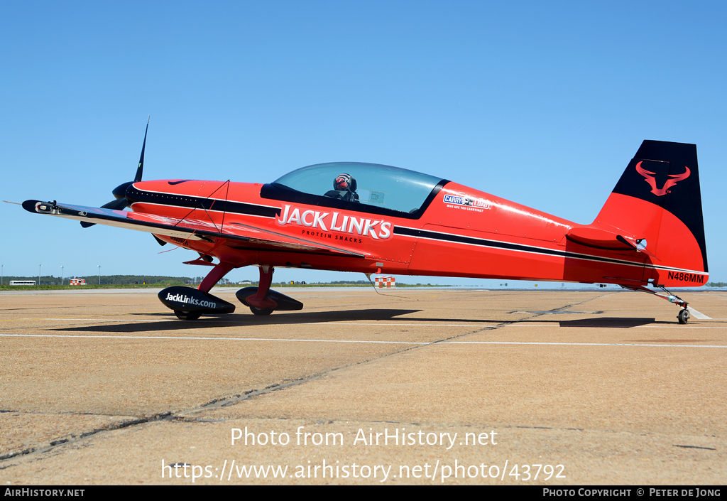 Aircraft Photo of N486MM | Extra EA-300L | AirHistory.net #43792