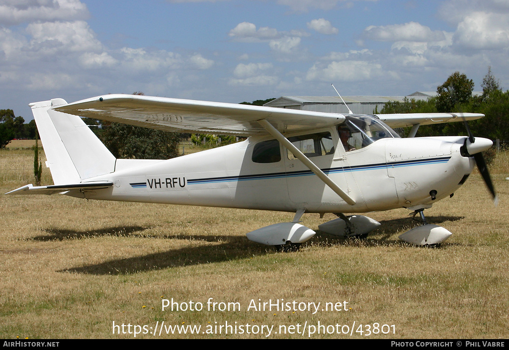 Aircraft Photo of VH-RFU | Cessna 175A Skylark | AirHistory.net #43801