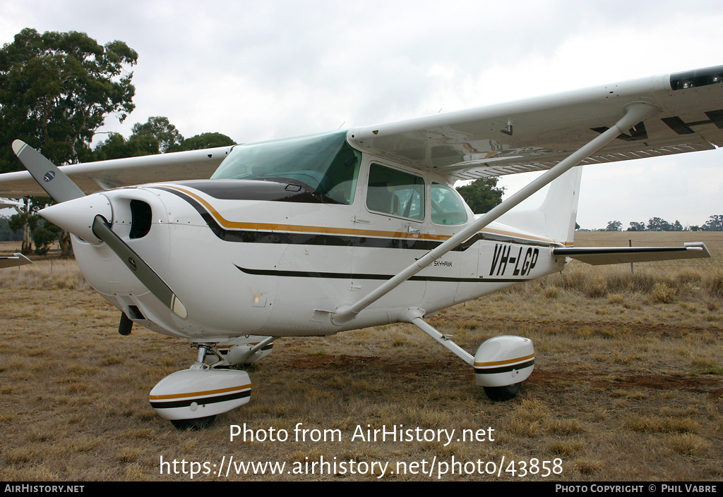 Aircraft Photo of VH-LGP | Cessna 172P Skyhawk | AirHistory.net #43858