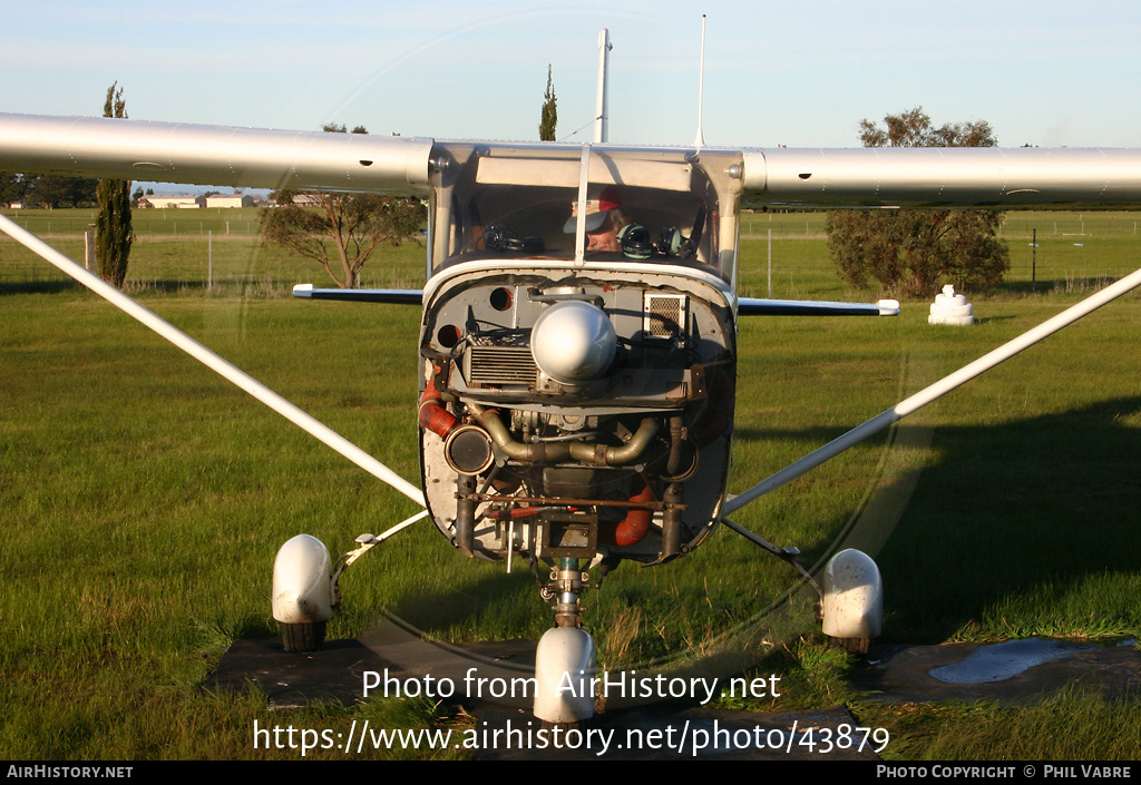 Aircraft Photo of VH-RFU | Cessna 175A Skylark | AirHistory.net #43879