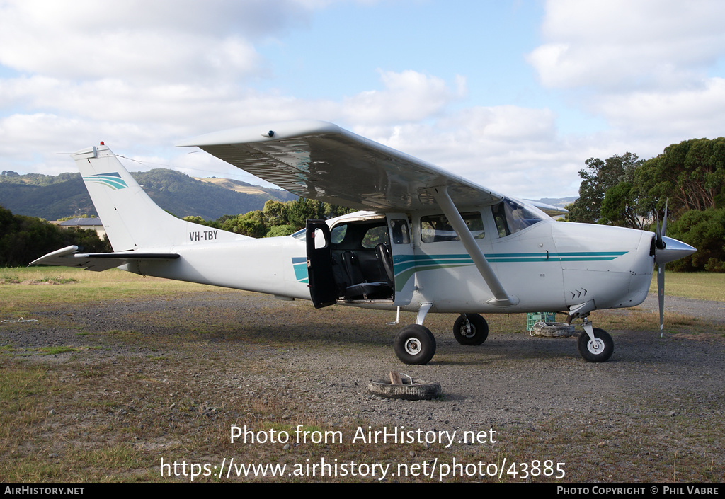 Aircraft Photo of VH-TBY | Cessna U206C Super Skywagon | AirHistory.net #43885