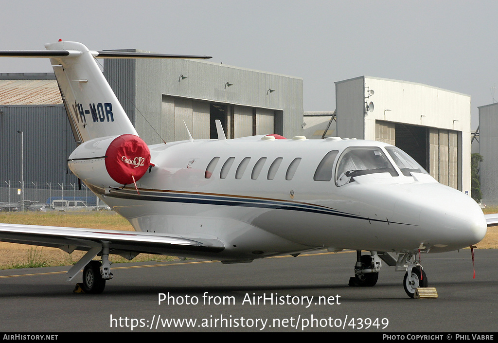 Aircraft Photo of VH-MOR | Cessna 525A CitationJet CJ2 | AirHistory.net #43949