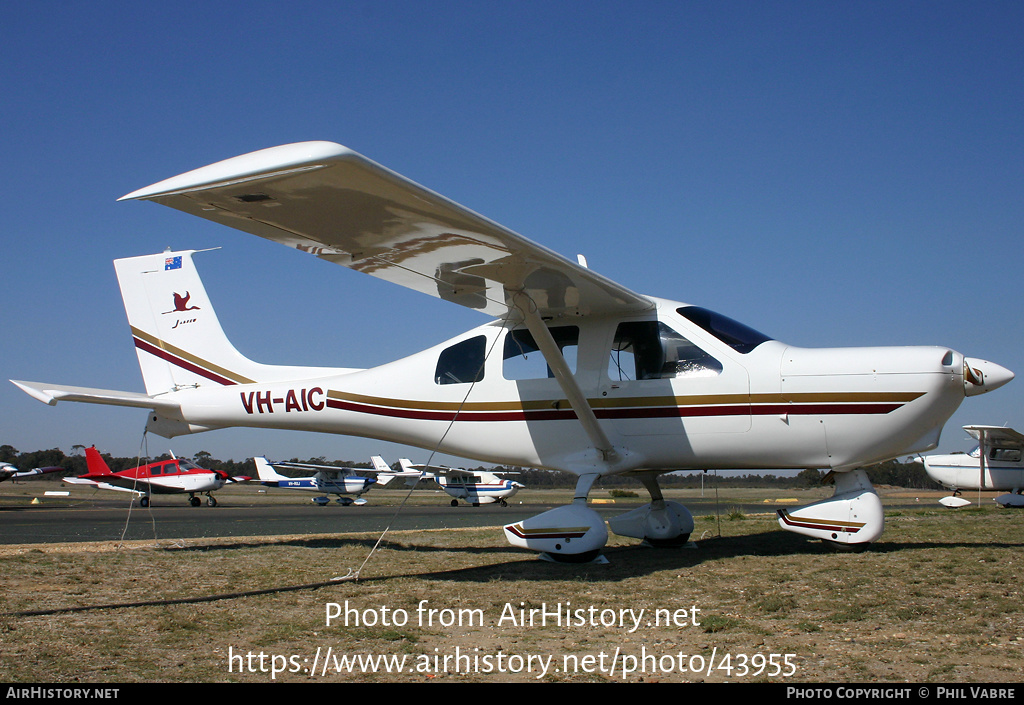 Aircraft Photo of VH-AIC | Jabiru J400 | AirHistory.net #43955