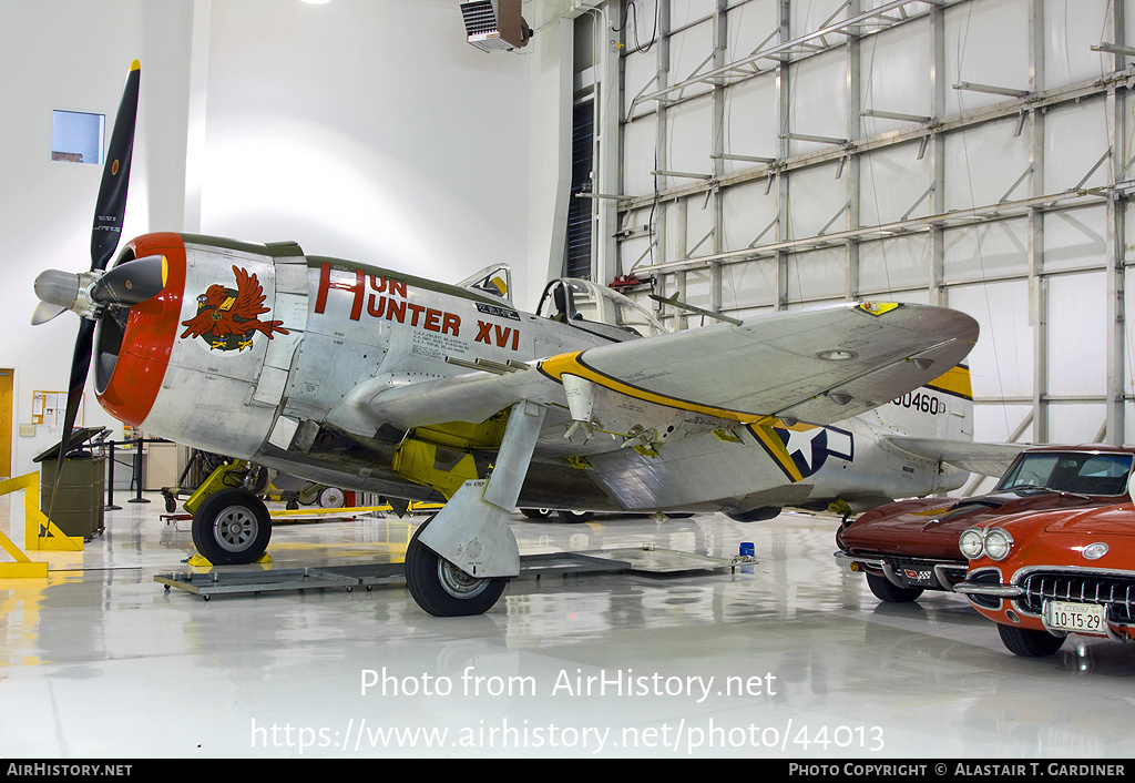 Aircraft Photo of N9246B / NX9246B / 490460 | Republic P-47D Thunderbolt | USA - Air Force | AirHistory.net #44013