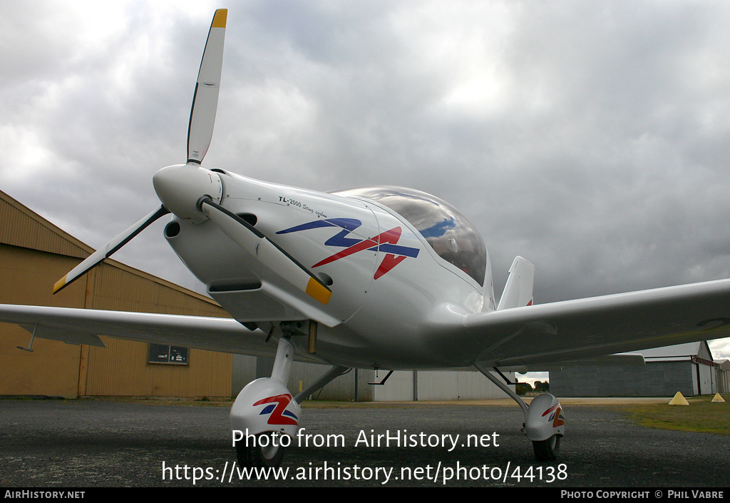 Aircraft Photo of 24-5461 | TL-Ultralight TL-2000 Sting | AirHistory.net #44138