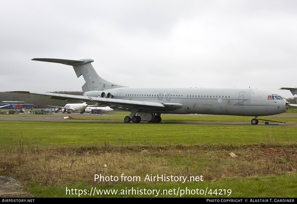 Aircraft Photo of XV101 | Vickers VC10 C.1K | UK - Air Force | AirHistory.net #44219