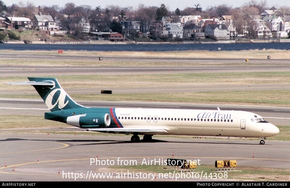 Aircraft Photo of N949AT | Boeing 717-2BD | AirTran | AirHistory.net #44308