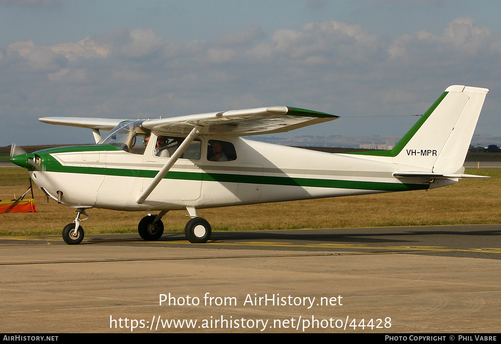 Aircraft Photo of VH-MPR | Cessna 172B | AirHistory.net #44428