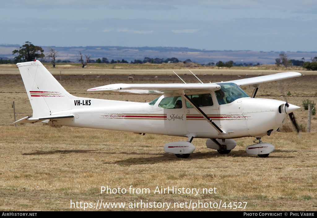 Aircraft Photo of VH-LKS | Cessna 172N Skyhawk 100 | AirHistory.net #44527