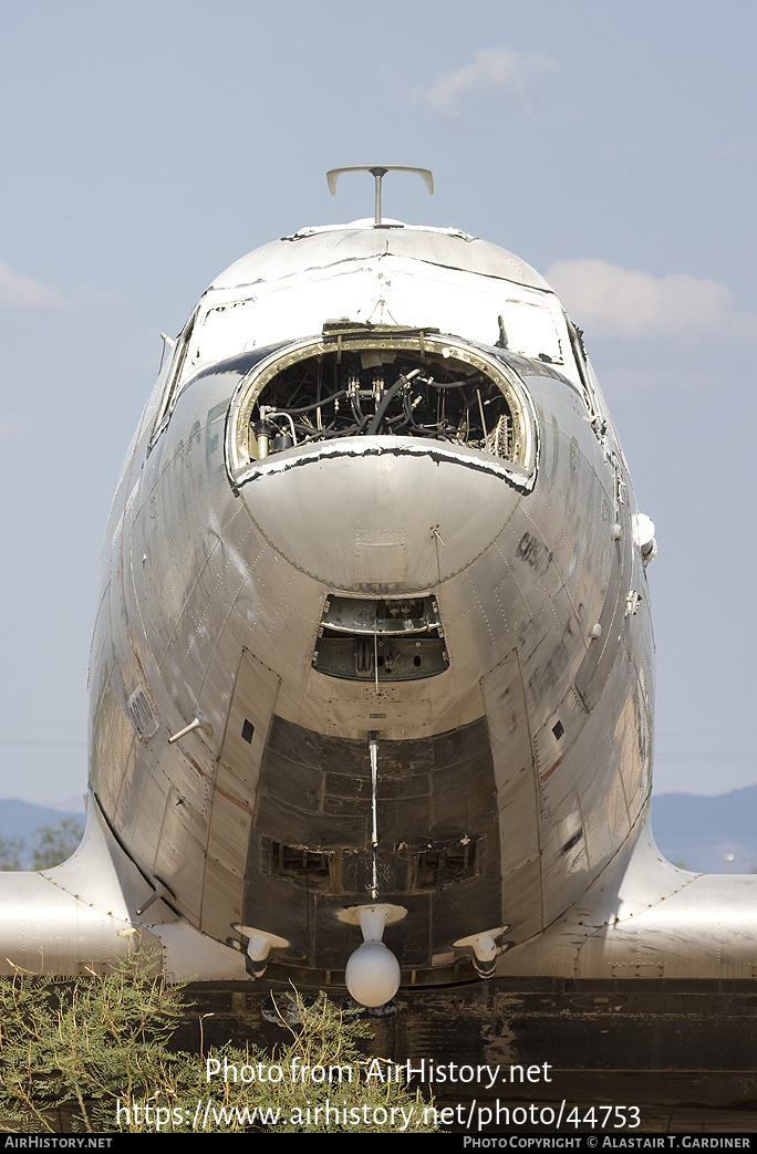 Aircraft Photo of 45-894 | Douglas C-47D Skytrain | USA - Air Force | AirHistory.net #44753