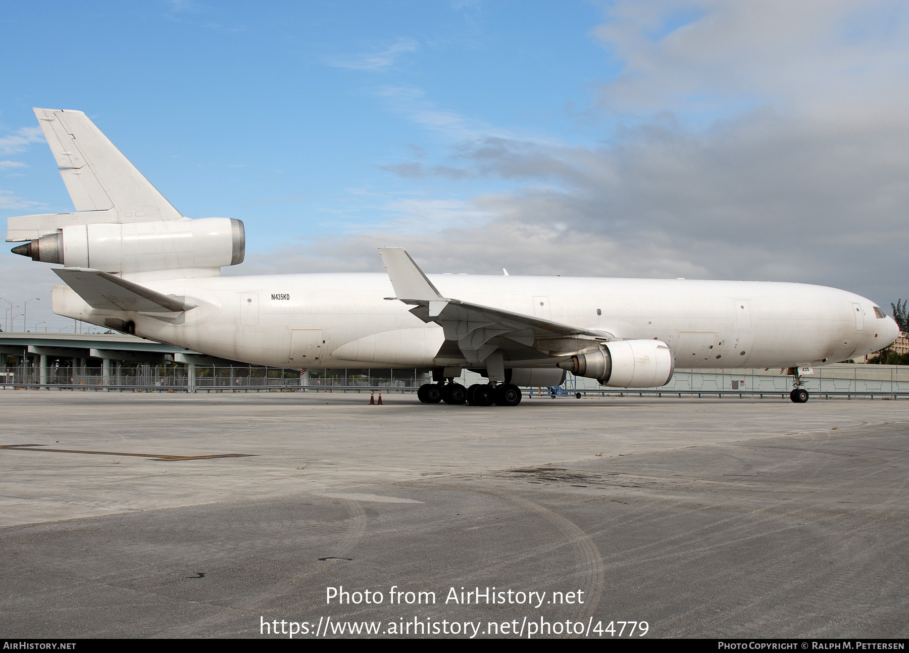 Aircraft Photo of N435KD | McDonnell Douglas MD-11/F | Western Global Airlines - WGA | AirHistory.net #44779