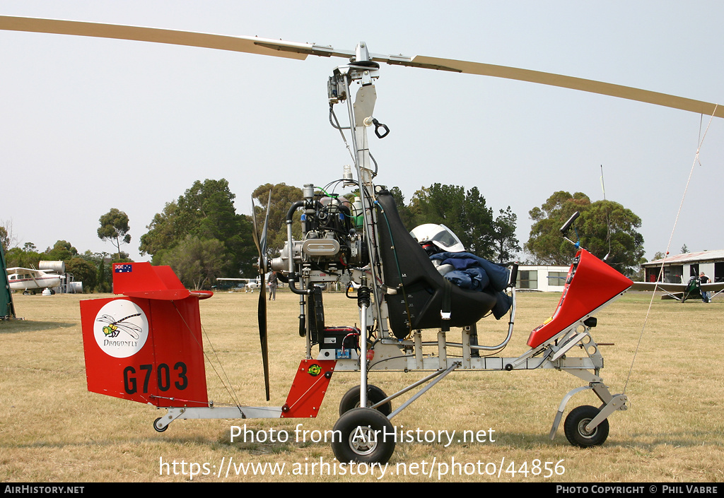 Aircraft Photo of G-0703 | Wilson La Bruna | AirHistory.net #44856