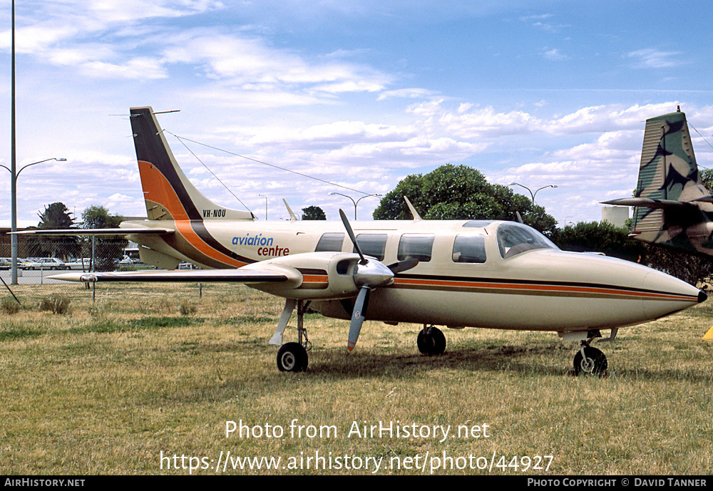 Aircraft Photo of VH-NOU | Piper Aerostar 601P | Aviation Centre | AirHistory.net #44927