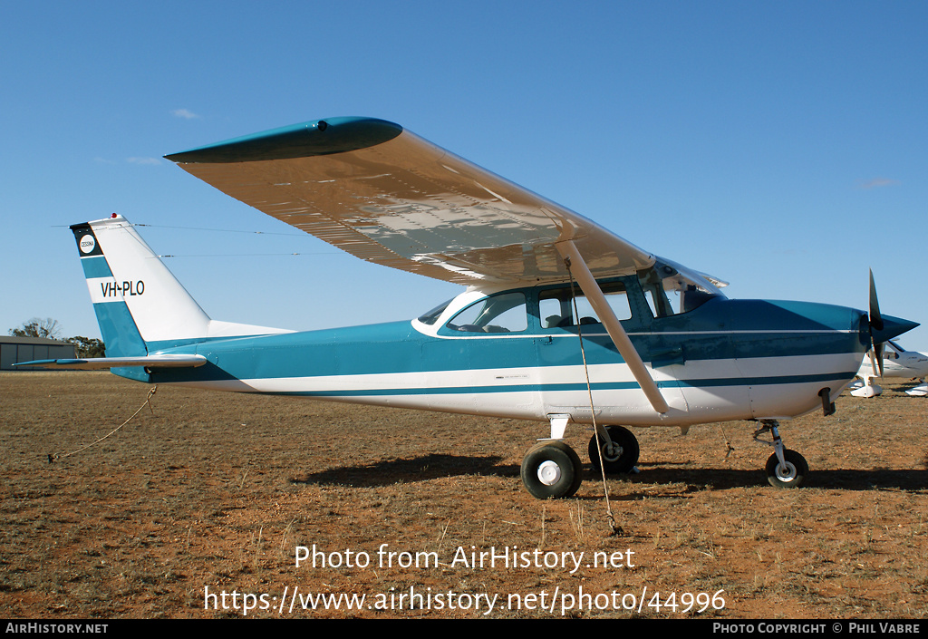 Aircraft Photo of VH-PLO | Cessna 172G | AirHistory.net #44996