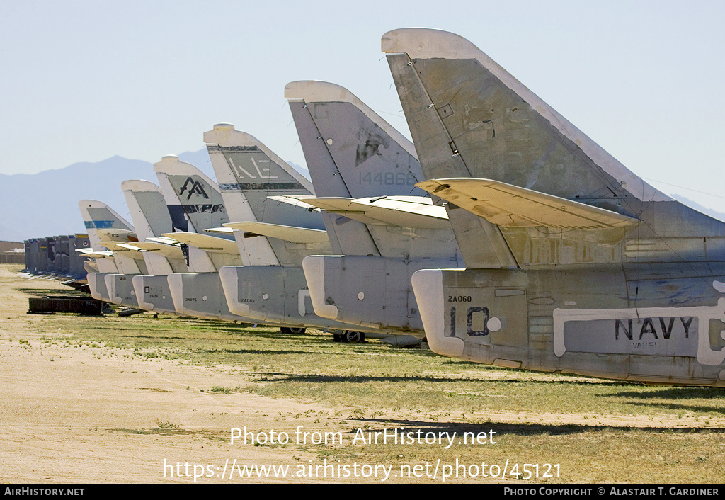 Aircraft Photo of 142669 | Douglas RA-3B Skywarrior | USA - Navy | AirHistory.net #45121