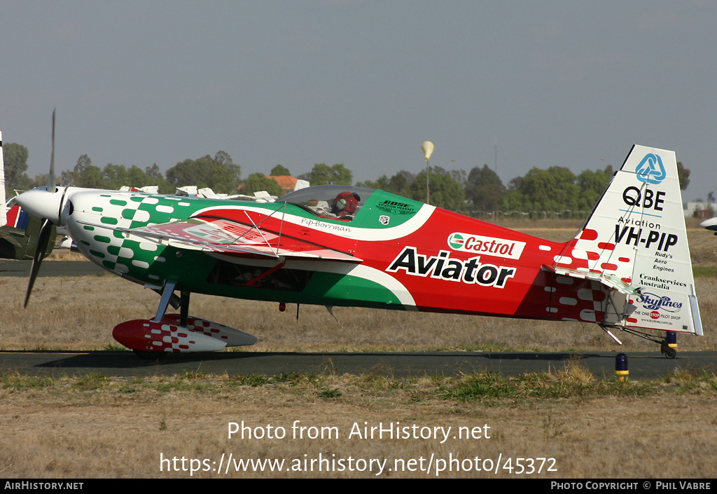 Aircraft Photo of VH-PIP | Zivko Edge 540 | AirHistory.net #45372