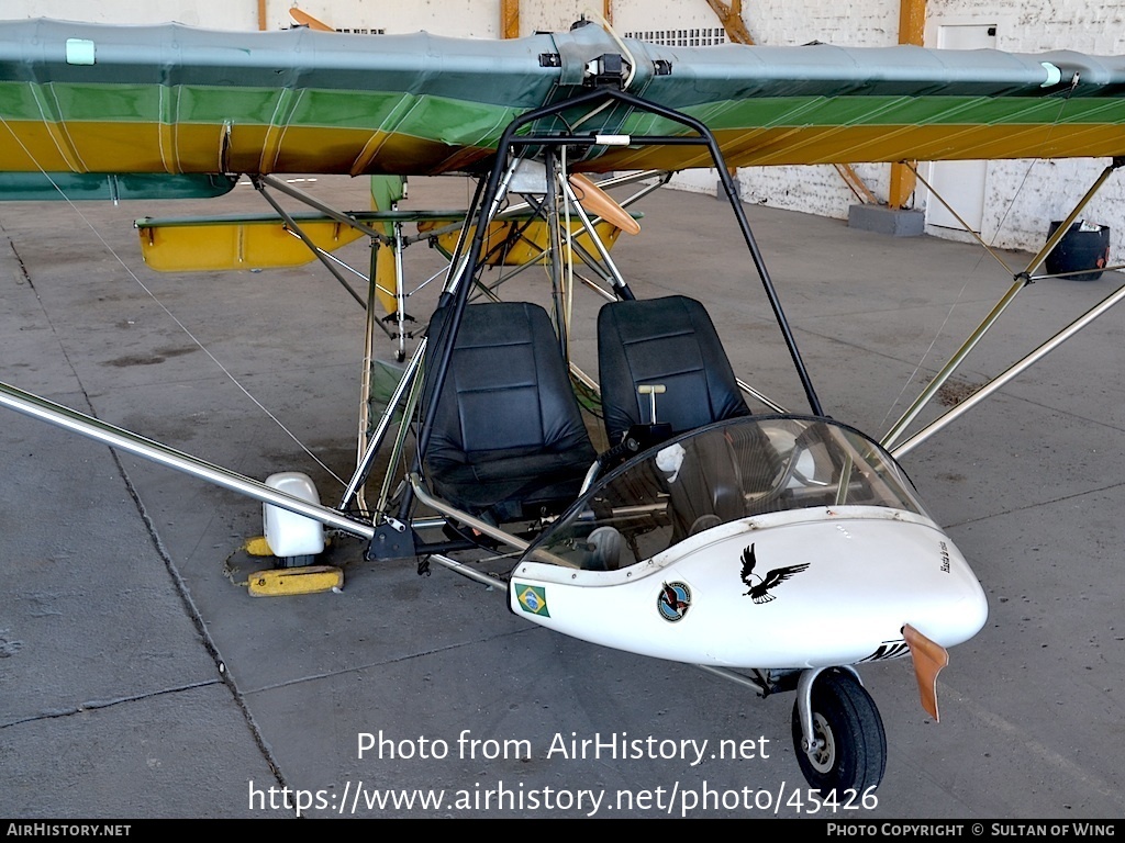 Aircraft Photo of PU-JAS | Z - Adventure Flyer GT | AirHistory.net #45426