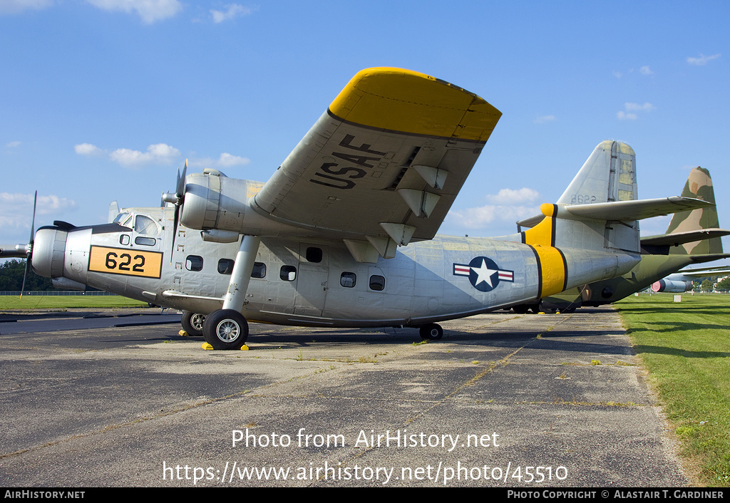 Aircraft Photo of 48-622 / 8622 | Northrop YC-125B Raider | USA - Air Force | AirHistory.net #45510